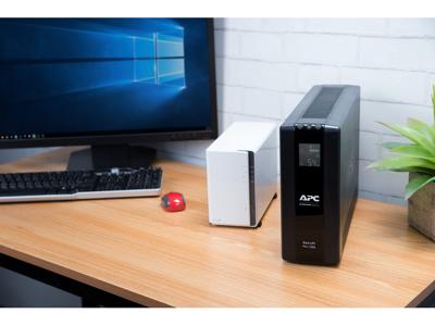 APC BR1300MI UPS 1300 VA Aantal uitgangen 6 x