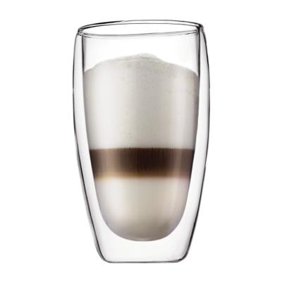 Bodum  Pavina dubbelwandig glas, 0.45 l