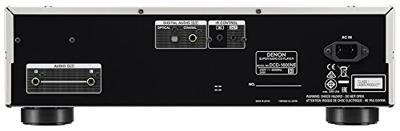 Denon: DCD-1600NE CD-speler - Zwart