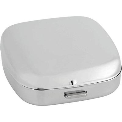 TFA Dostmann 60-1012 Wekker Kwarts Zilver Alarmtijden 1