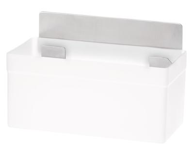 tesa 59711 tesa Powerstrips waterproof rekje Zoom Wit, Metaal Inhoud: 1 stuk(s) tesa 59711 tesa Powerstrips waterproof rekje Zoom Wit, Metaal Inhoud: 1 stuk(s)