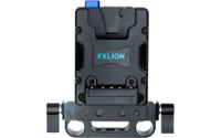 Fxlion FX-NANOL15R Nano V-lock Plate (w/ rod mount) - thumbnail