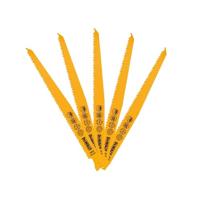 DeWALT DT2349 Reciprozaagblad 228mm - thumbnail