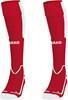 JAKO 3866 Kousen Lazio - Chilirood/Wit - 3 (35-38)