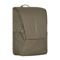 New Rebels Valor Westerly Backpack Rugzak 14L Schooltas Werktas Laptop 14 inch PU Polyester Olive - thumbnail