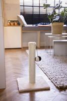 Gina Mini krabpaal beige - thumbnail