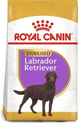 Royal Canin Labrador Retriever Sterilised Adult hondenvoer 12kg - thumbnail