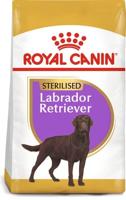 Royal Canin Sterilised Adult Labrador Retriever hondenvoer 2 x 12 kg - thumbnail