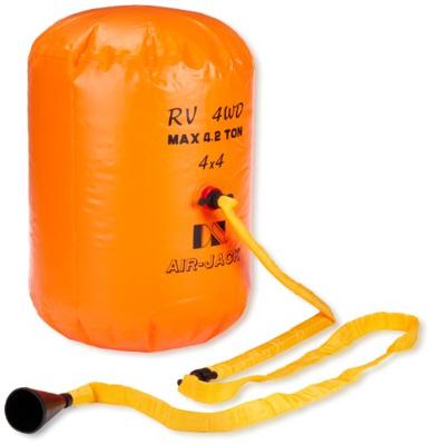Berger & Schröter Auto-Lift 4,2 Luchtkussenkrik 4.2 t Werkhoogte: 18 - 75 cm