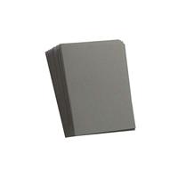 Gamegenic - Sleeves Matte Prime Dark Grey (100 Sleeves) - thumbnail