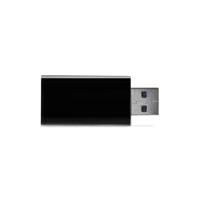 Xccess USB-C to USB-A Adapter Black - thumbnail