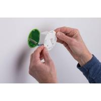 Paulmann 92925 4000870929254 LED-inbouwlamp met bewegingsmelder LED LED vast ingebouwd 2.7 W Wit (glanzend) - thumbnail