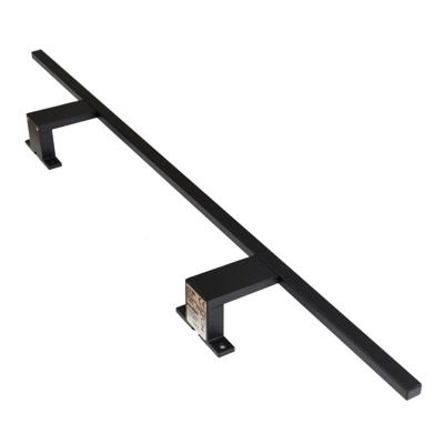 Spiegelverlichting Sanicare LED Anna 80 cm Mat Zwart Spiegelverlichting Sanicare LED Anna 80 cm Mat Zwart