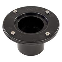 XClear tankdoorvoer 50mm lijmverbinding - thumbnail