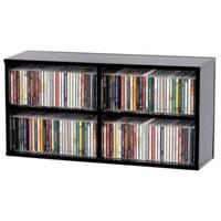 Glorious DJ CD Box 180 241493 CD-case (l x b x h) 705 x 155 x 325 mm - thumbnail