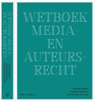 Fabienne  Brison, Sandrien  Mampaey & Katrien Van der Perre Wetboek media - thumbnail