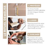 SAINT-ALGUE titanium damprichter Demeliss Titanium - thumbnail