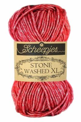 Scheepjes Stone Washed XL - 847 Red Jasper