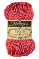 Scheepjes Stone Washed XL - 847 Red Jasper - thumbnail