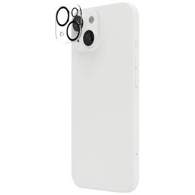 Hama 00222744 Cameraprotector (glas) Apple iPhone 14, iPhone 14 Plus 1 stuk(s) Krasvast