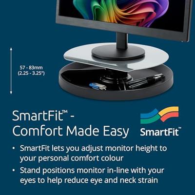 Kensington Spin Station Monitor Standaard