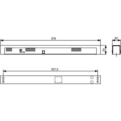 Dormakaba RMZ rookmeldcentrale - brandcentrale - 64800001