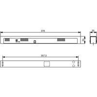 Dormakaba RMZ rookmeldcentrale - brandcentrale - 64800001 - thumbnail