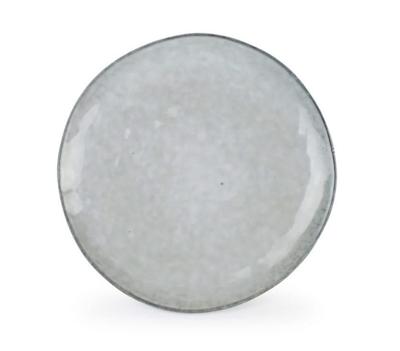 Salt & Pepper Ontbijtbord Artisan Coupe Groen 20 cm Salt & Pepper Ontbijtbord Artisan Coupe Groen 20 cm