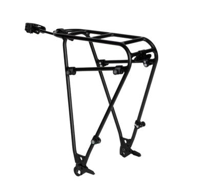 Ortlieb Quick Rack QL1/2/2.1/3/3.1 Bagagedrager Black