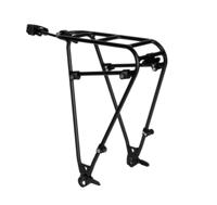 Ortlieb Quick Rack QL1/2/2.1/3/3.1 Bagagedrager Black - thumbnail