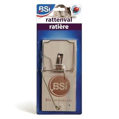 BSI rattenval hout