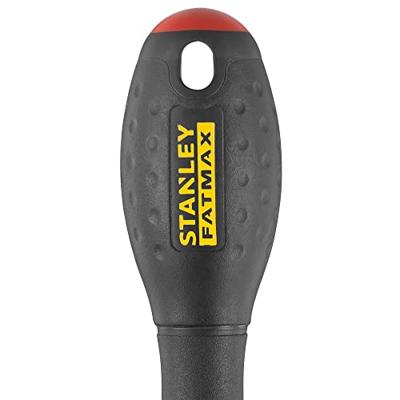 Stanley handgereedschap FatMax Schroevendraaier Parallel 3,5 X 75mm - 0-64-983