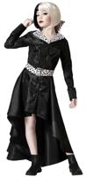 Kostuums voor Kinderen Slechtaardige Koningin Maat 7-9 Jaar - thumbnail