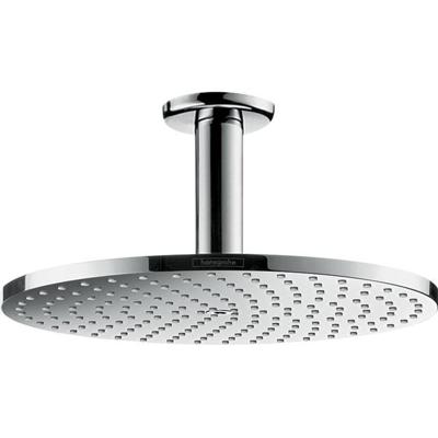 Hansgrohe Raindance S hoofddouche 240 1jet PowderRain met plafondaansluiting, chroom Hansgrohe Raindance S hoofddouche 240 1jet PowderRain met plafondaansluiting, chroom