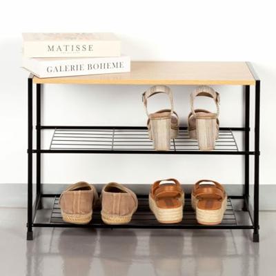 Schoenenrek Max Home 63 x 43 x 30 cm - thumbnail