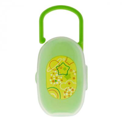 Chicco fopspeendoos junior 12 x 4 cm blauw