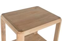 Planken Home ESPRIT Natuurlijk Mangohout 45 x 35 x 160 cm - thumbnail