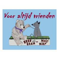 Voor altijd vrienden - Leida Lok - Hardcover (9789090308692) - thumbnail