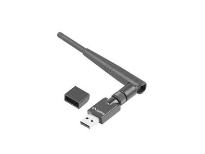 Lanberg NC-0150-WE netwerkkaart & -adapter WLAN 2400 Mbit/s