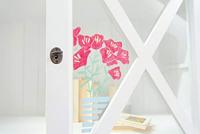 Set van 12 krijtjes BASIC FOLIA meerkleurig - thumbnail