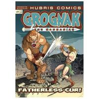 Fallout Art Print Grognak the Barbarian Limited Edition 42 x 30 cm - thumbnail