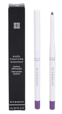 Givenchy Khol Couture Waterproof Eyeliner 0.30 g 06 Lilac 0.3 g