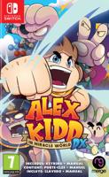 Alex Kidd in Miracle World DX (Nintendo Switch) - thumbnail