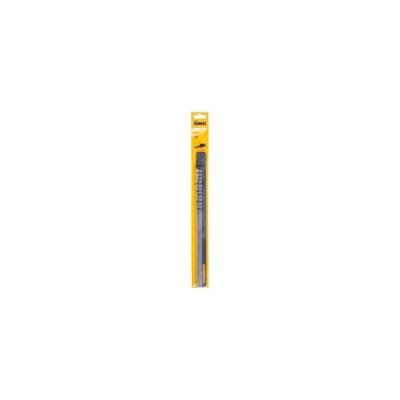 DeWalt Accessoires Tegensnijdend zaagblad HSS, 275mm werklengte met fijne tand voor gipsplaten en hardboard (DW390/391) - DT2960-QZ DeWalt Accessoires Tegensnijdend zaagblad HSS, 275mm werklengte met fijne tand voor gipsplaten en hardboard (DW390/391) - DT2960-QZ