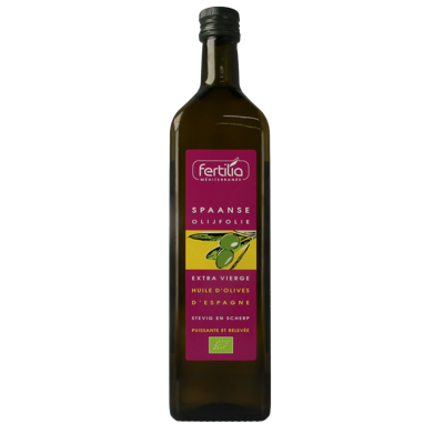Olijfolie Spaans bio 1 Liter