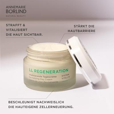 Annemarie Borlind LL Regeneration Revitalizing Day Cream