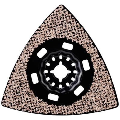 Bosch Accessoires Expert Sanding Plate AVZ 90 RT4 multitoolzaagblad 90 mm - 1 stuk(s) - 2608900047