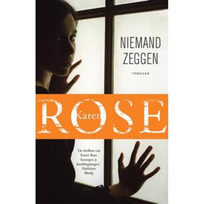 Niemand zeggen (Paperback)