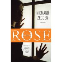 Niemand zeggen (Paperback) - thumbnail