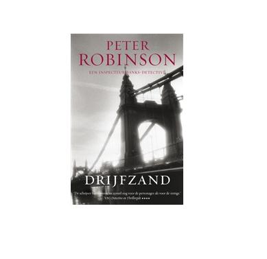 Drijfzand - Peter Robinson - ebook